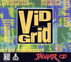 Vid Grid ( Jaguar Cd )